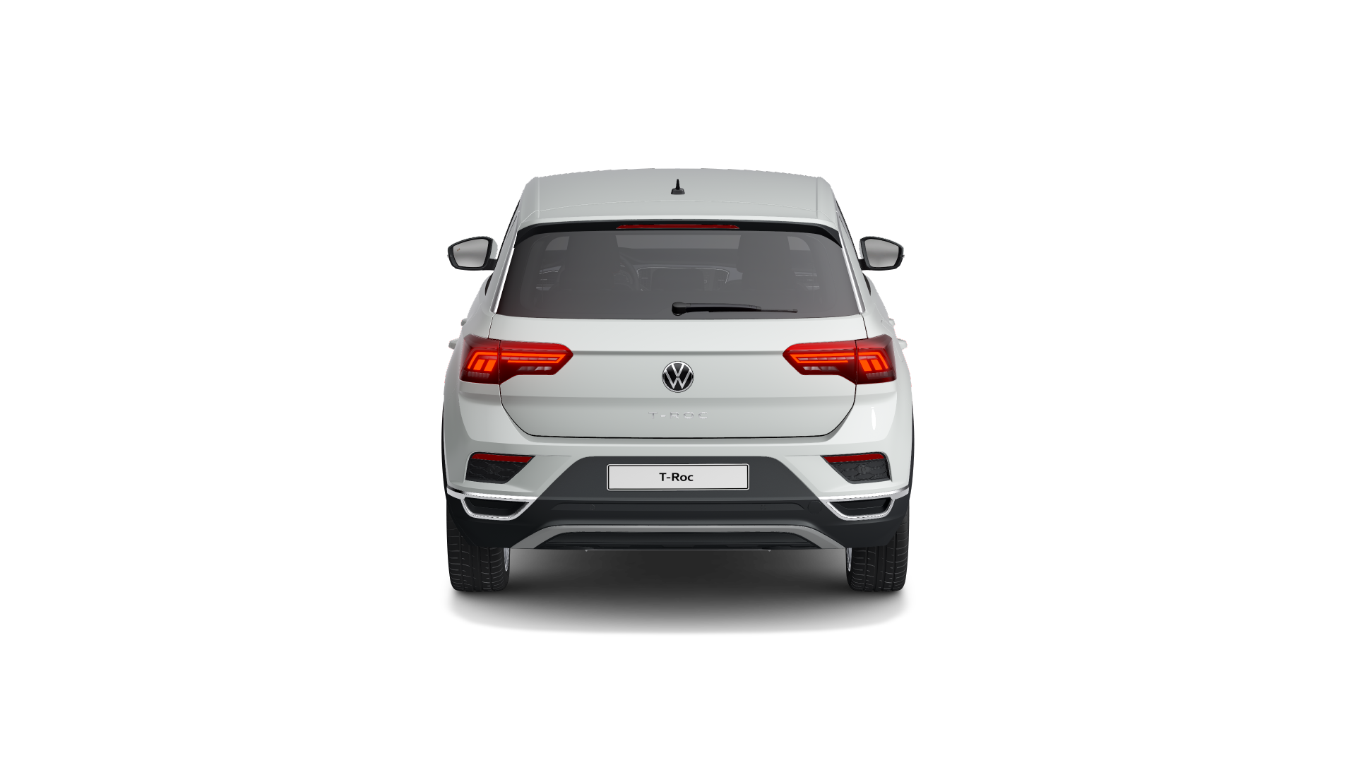 Volkswagen T-Roc Highline