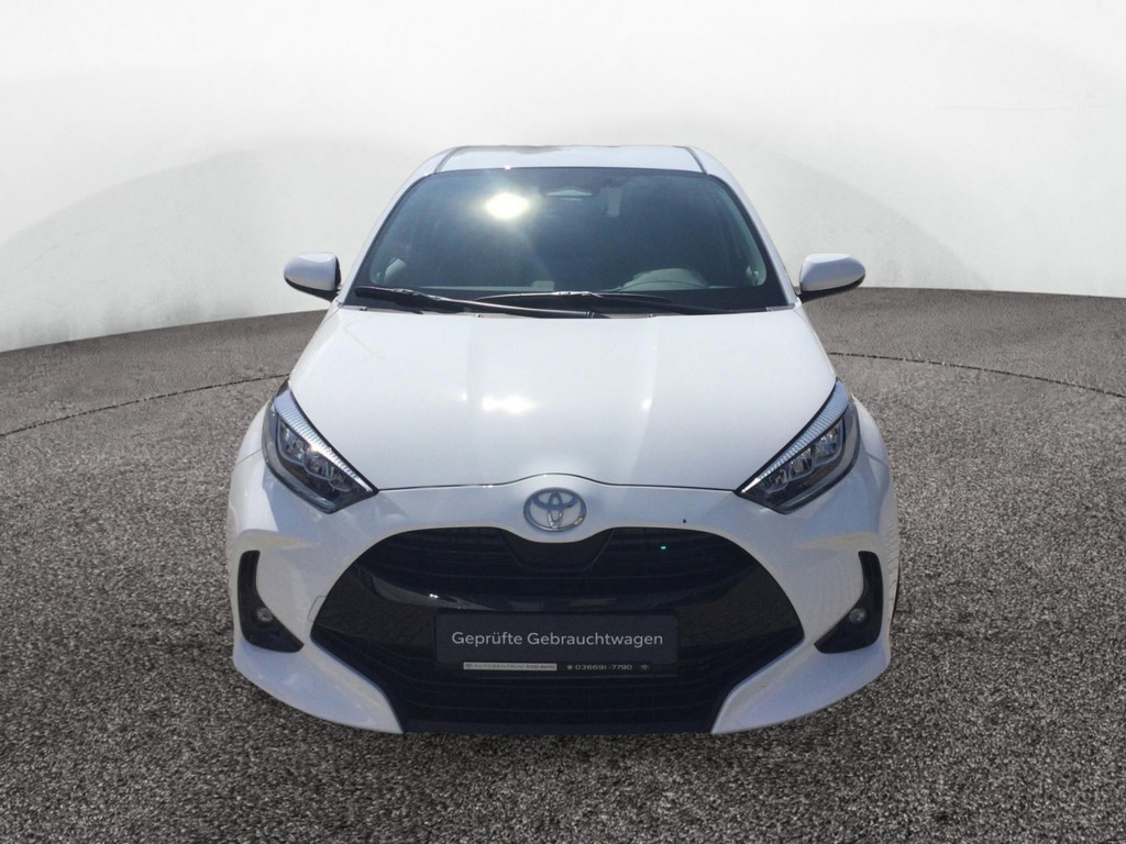 Toyota Yaris 5-deurs Comfort