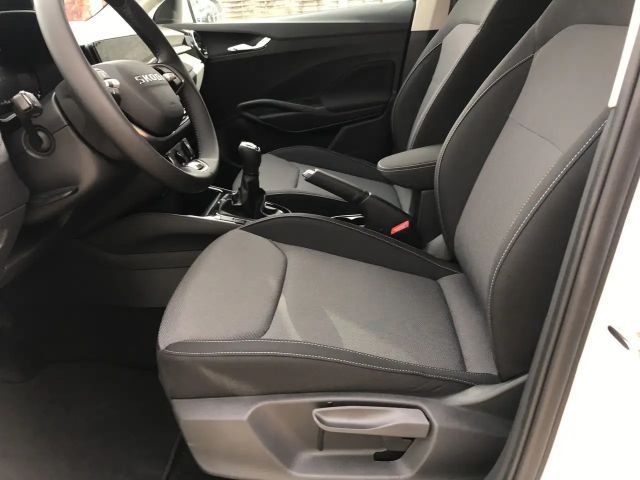 Skoda Fabia Selection