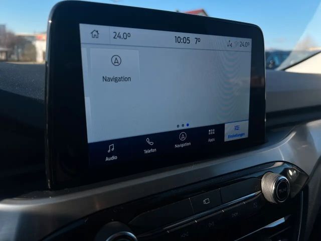 Ford Kuga Plug in Hybrid Titanium