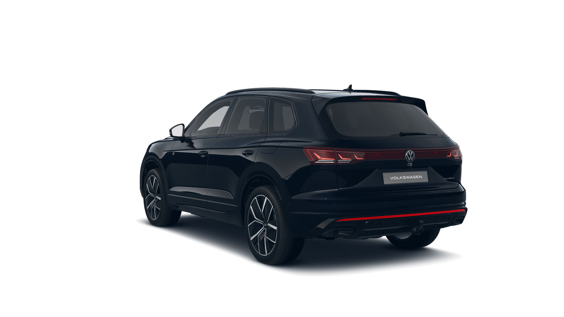 Volkswagen Touareg eHybrid