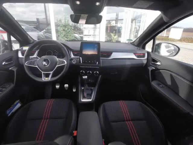 Renault Captur Hybrid RS TCe 140