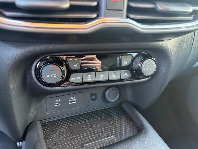 Nissan Juke N-Connecta