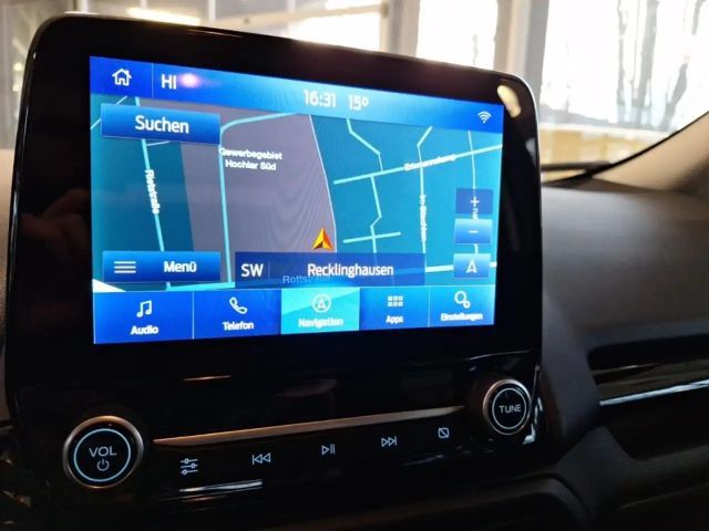 Ford EcoSport Active