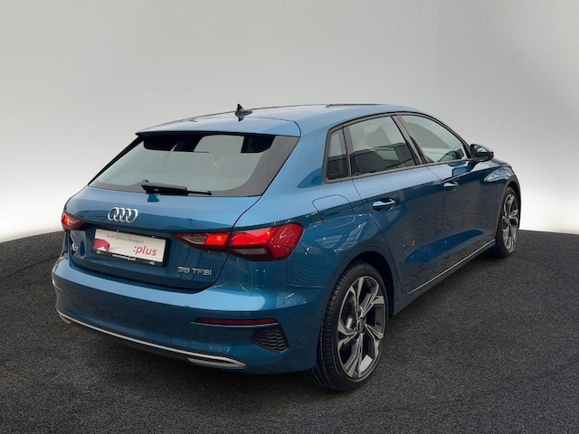 Audi A3 35 TFSI S-Tronic Sportback