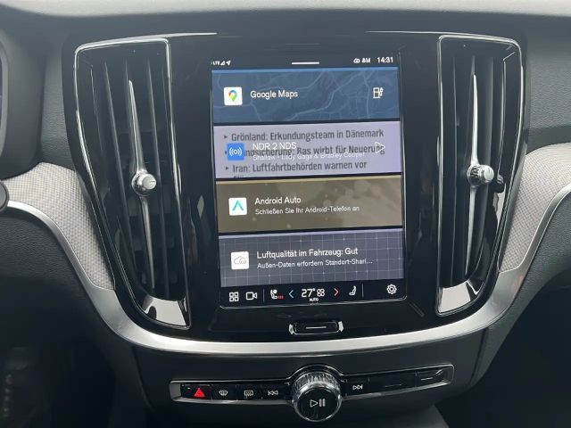 Volvo V60 AWD Dark Hybrid Plus T6