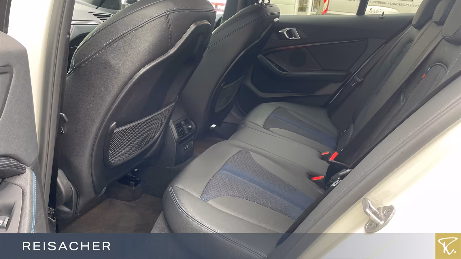 BMW 118 118i M-Sport Sedan