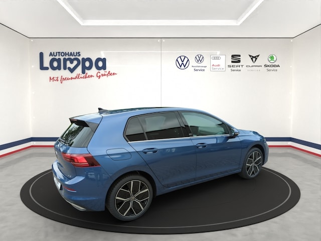 Volkswagen Golf 1.5 eTSI DSG Golf VIII