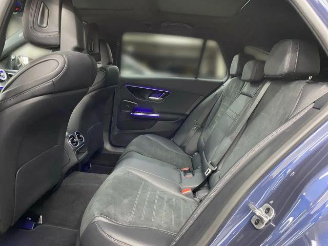 Mercedes-Benz C 220 AMG Line C 220 d Estate