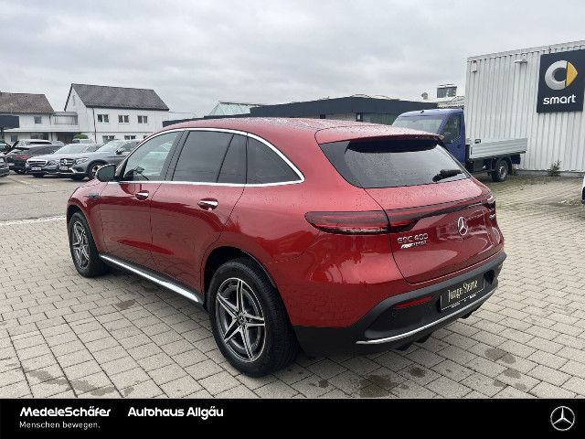 Mercedes-Benz EQC 400 4MATIC