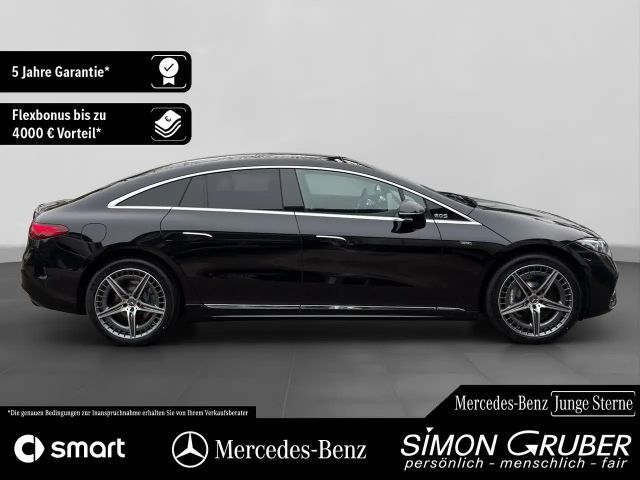 Mercedes-Benz EQS 4MATIC+ 53 Sedan