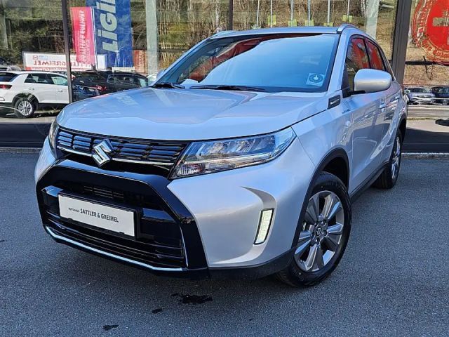 Suzuki Vitara 4x4 Hybrid Shine