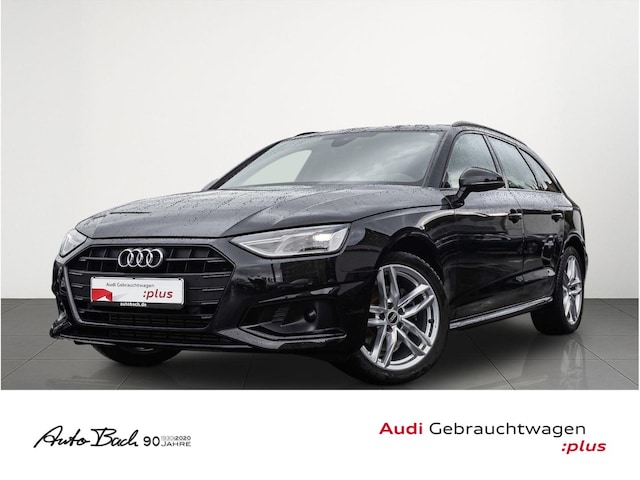 Audi A4 35 TFSI Avant S-Tronic
