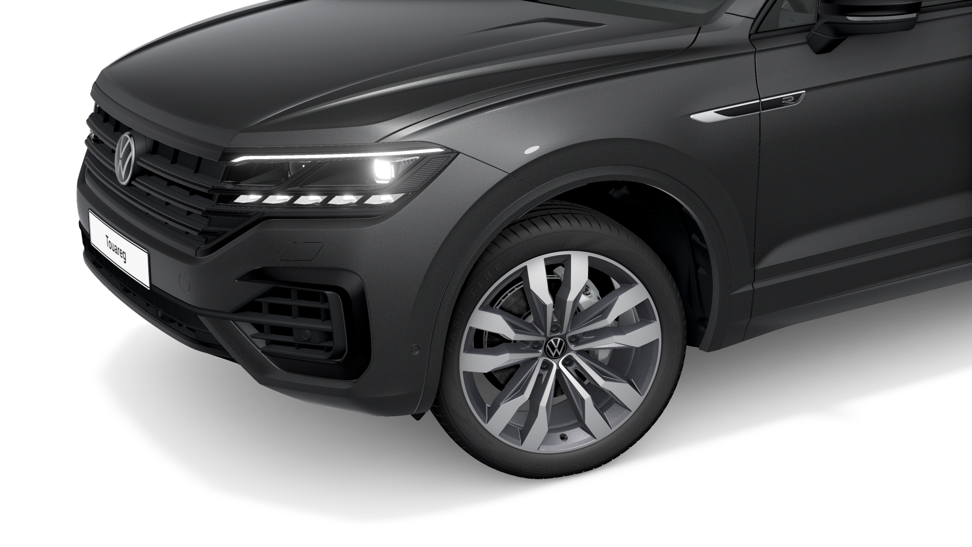 Volkswagen Touareg 3.0 V6 TDI 3.0 V6 TSI R-Line