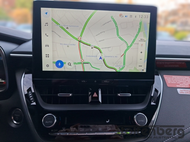 Toyota Corolla Technik Touring