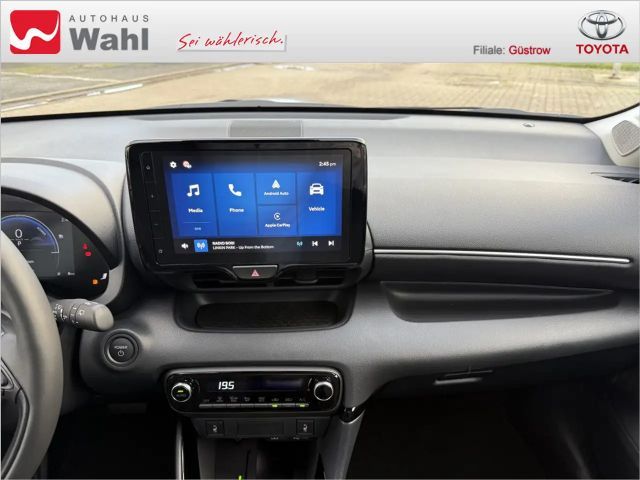 Toyota Yaris Hatchback Hybride