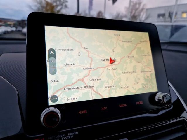 Mitsubishi Eclipse Cross PHEV