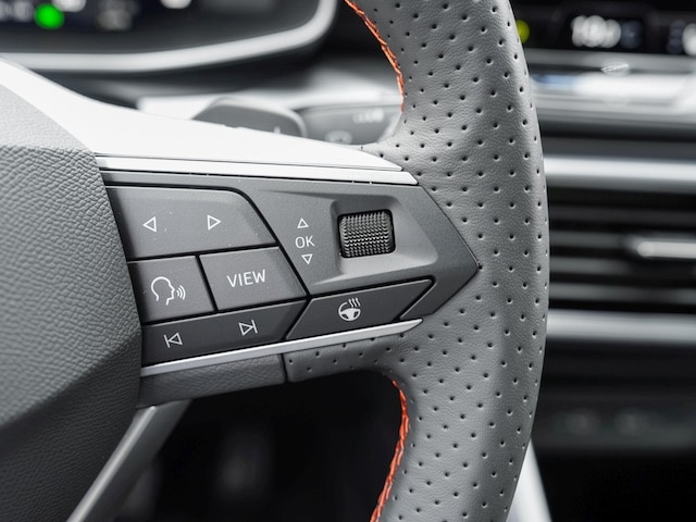 Seat Leon 2.0 TDI DSG FR-lijn