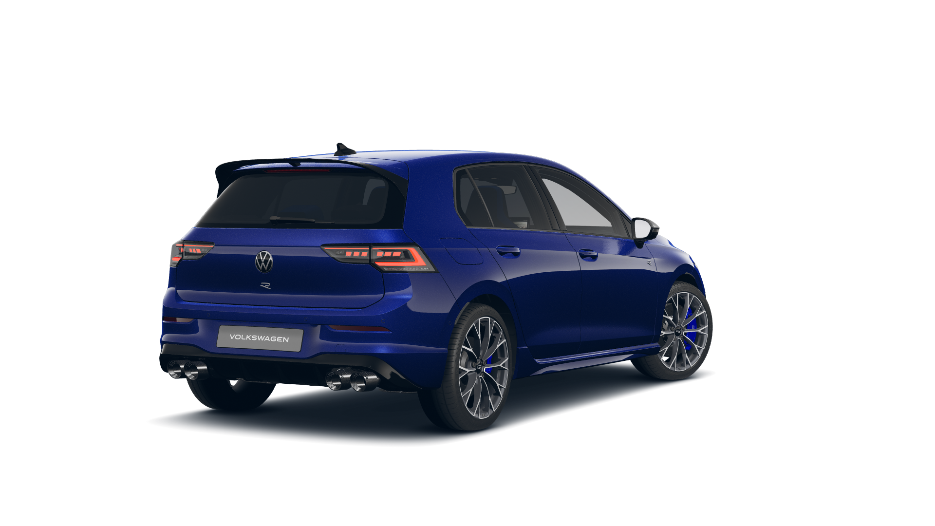 Volkswagen Golf 4Motion DSG