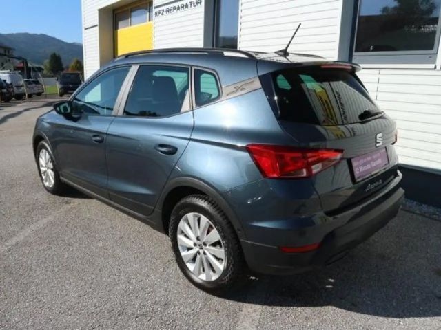 Seat Arona DSG Move