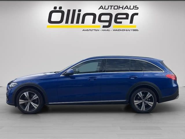 Mercedes-Benz C 200 4MATIC Estate