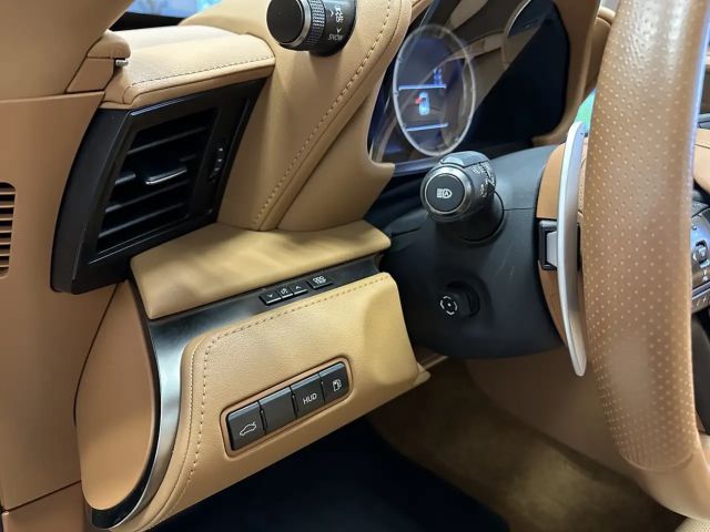 Lexus LC Cabrio Performance V8