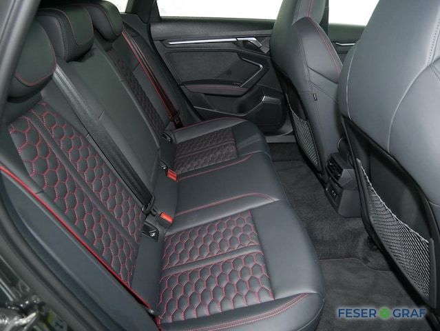 Audi RS3 Quattro S-Tronic Sportback