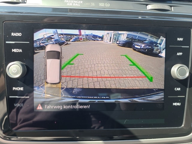 Volkswagen Touran 1.5 TSI DSG