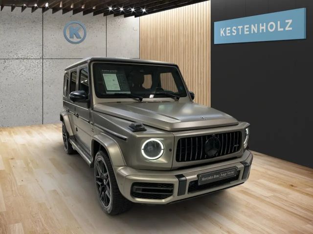 Mercedes-Benz G 63 AMG AMG Line
