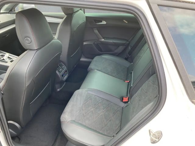 Seat Leon 2.0 TDI FR-lijn Sportstourer