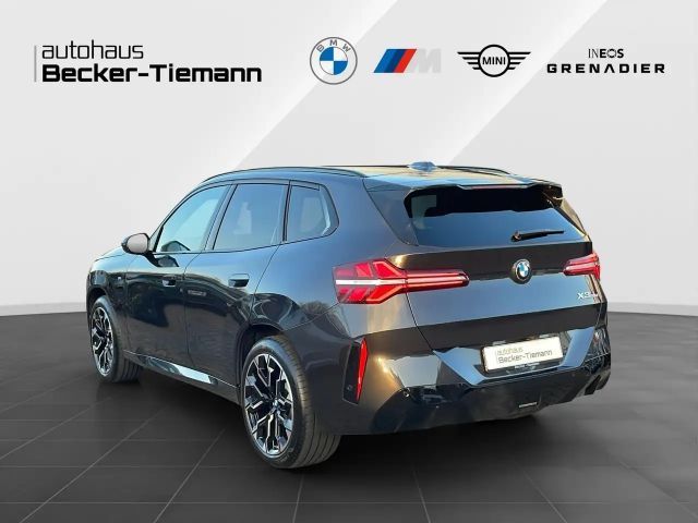 BMW X3 M-Sport xDrive
