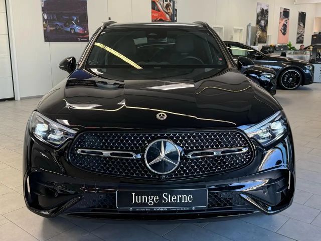 Mercedes-Benz GLC 220 4MATIC AMG Line GLC 220 d