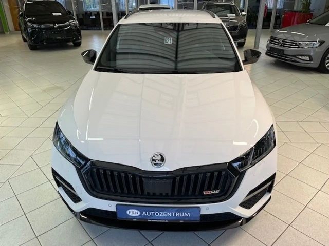 Skoda Octavia 2.0 TDI 4x4 Combi RS