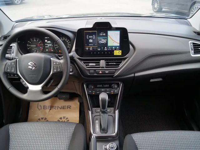 Suzuki S-Cross AllGrip Hybrid