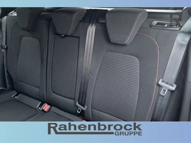 Ford Focus EcoBoost ST Line Wagon