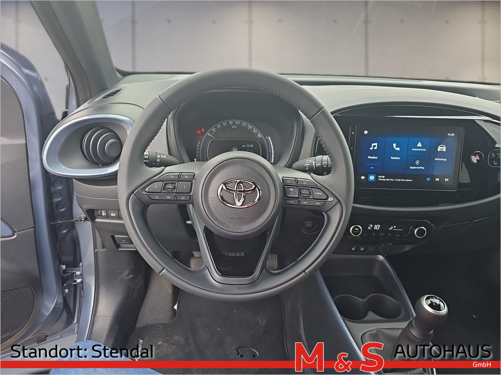 Toyota Aygo X 5-deurs Comfort