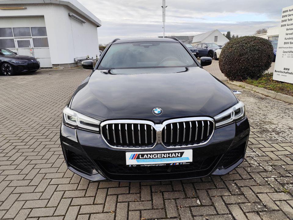 BMW 540 540d Touring xDrive