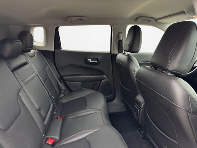 Jeep Compass 4x4 Hybrid Limited