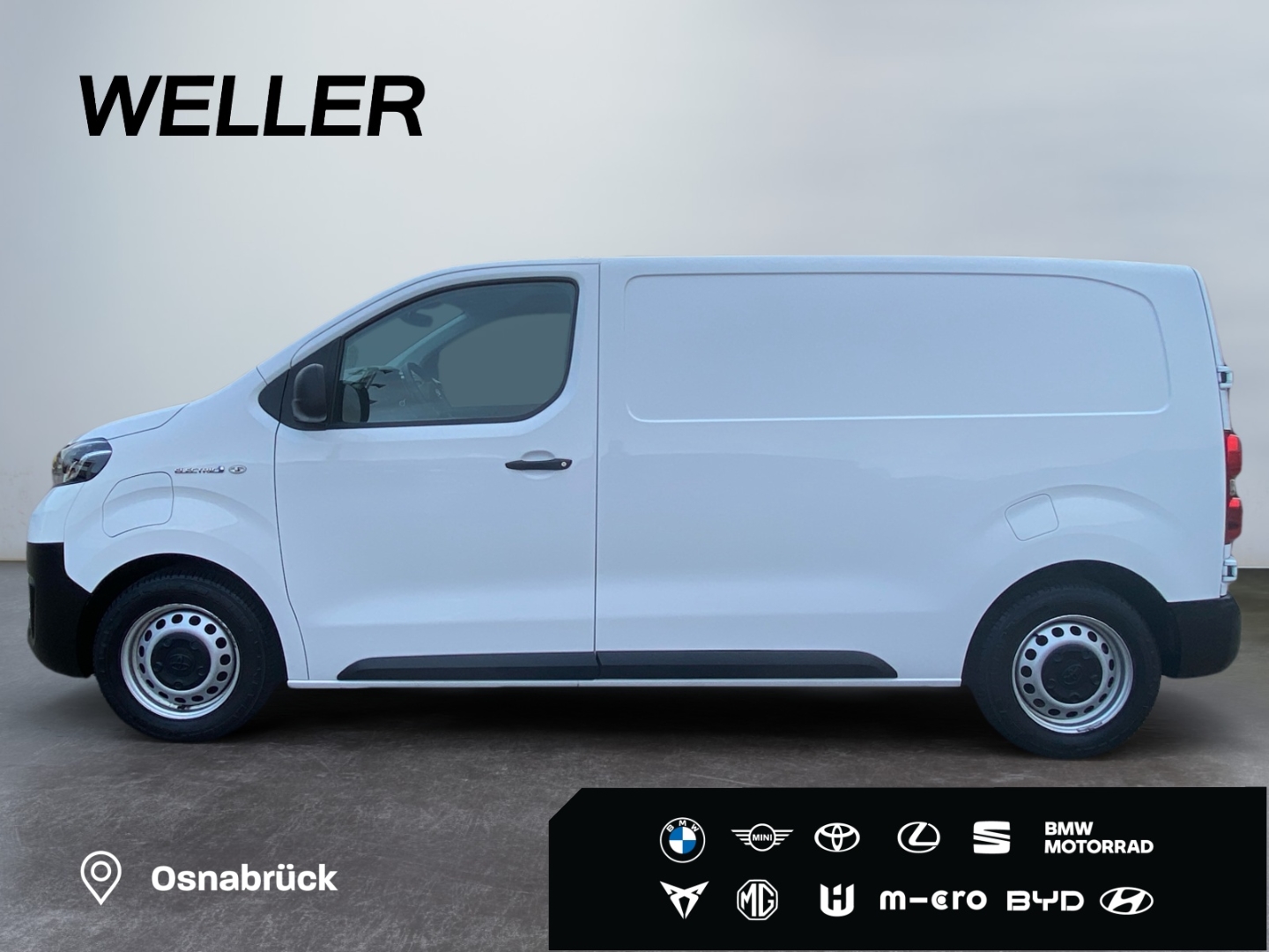 Toyota Proace Verso EV Comfort L1 Plus