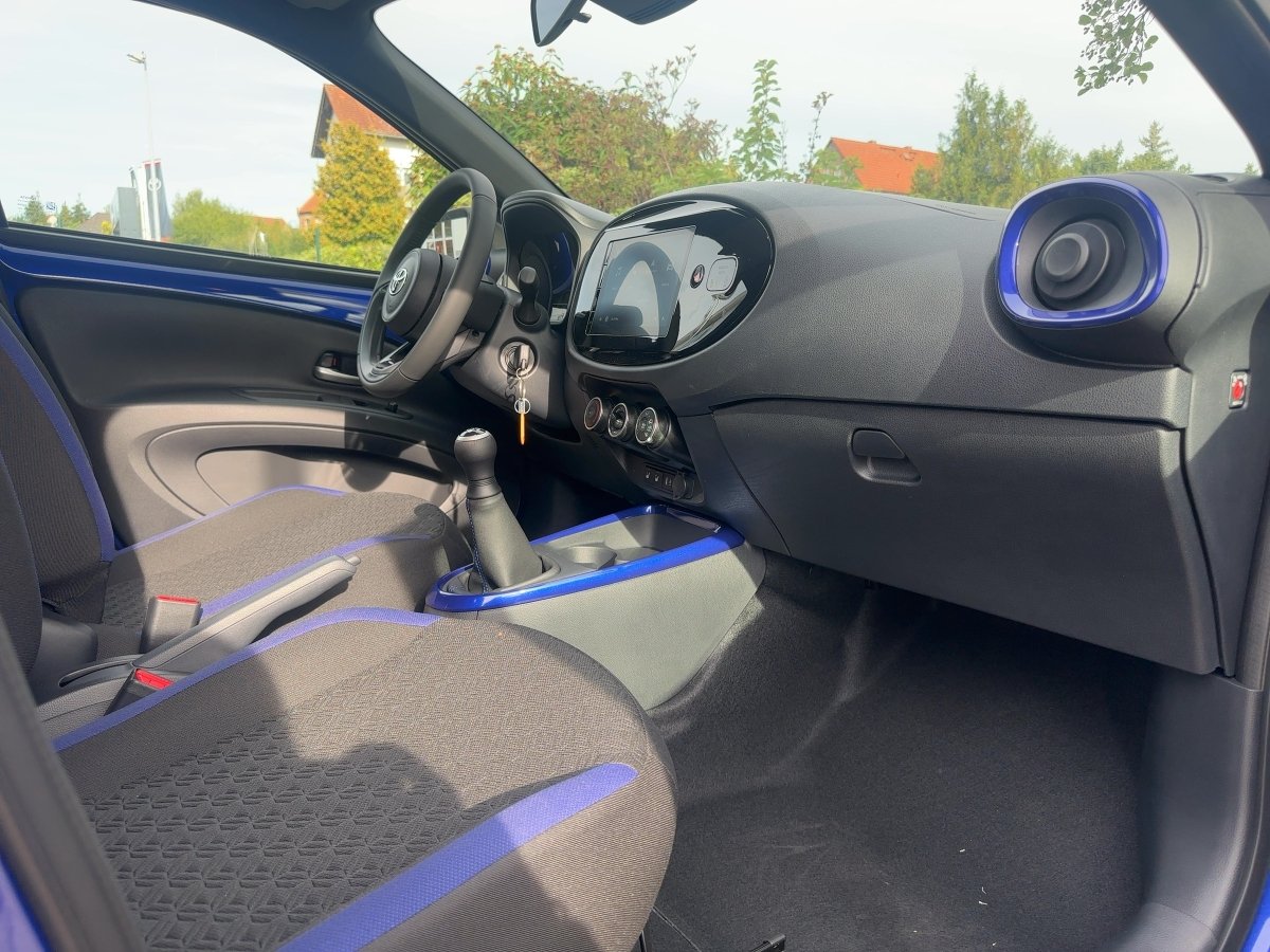 Toyota Aygo X 5-deurs Basis