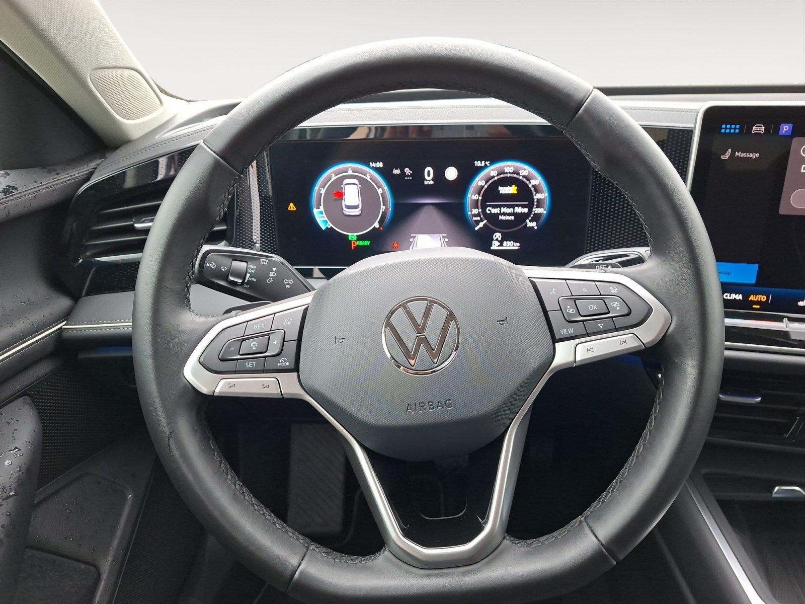Volkswagen Passat 1.5 eTSI Business Variant