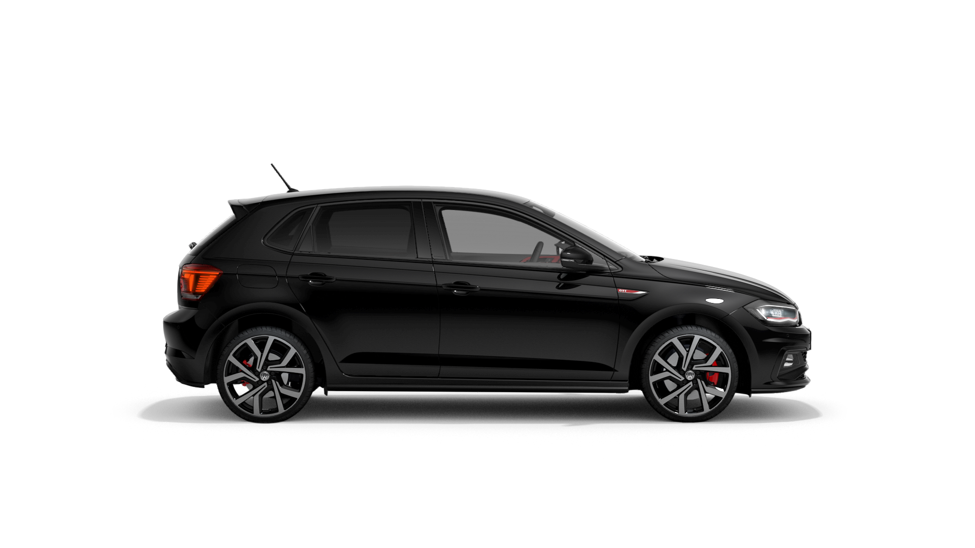 Volkswagen Polo 2.0 TSI DSG GTI