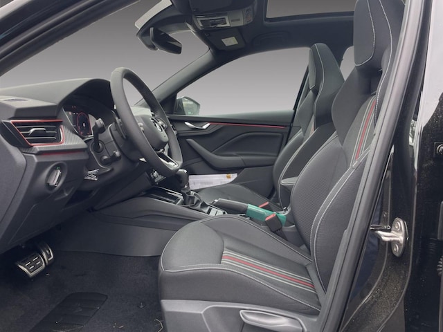 Skoda Scala 1.5 TSI Monte Carlo