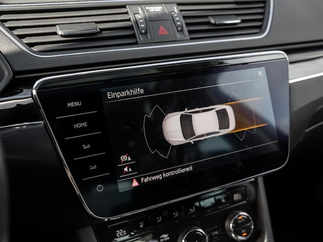 Skoda Superb 2.0 TDI