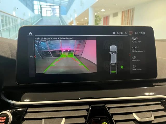 BMW 520 520d Touring xDrive