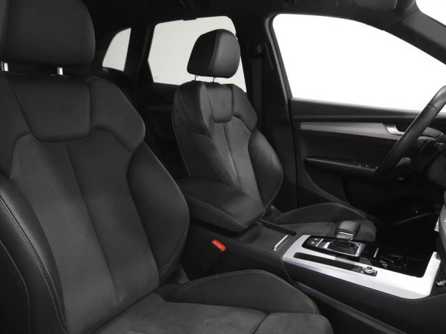 Audi Q5 Hybride Quattro S-Line