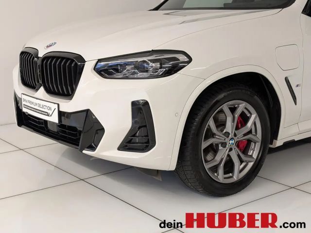 BMW X3 xDrive30e