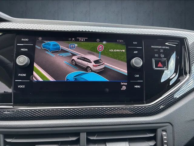 Volkswagen Taigo DSG