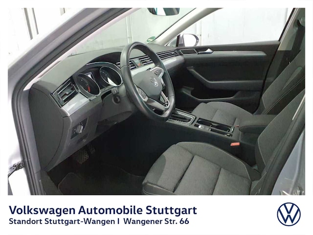 Volkswagen Passat 2.0 TDI Business DSG Variant