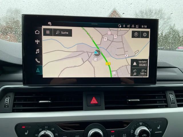 Audi A4 35 TDI Avant S-Tronic